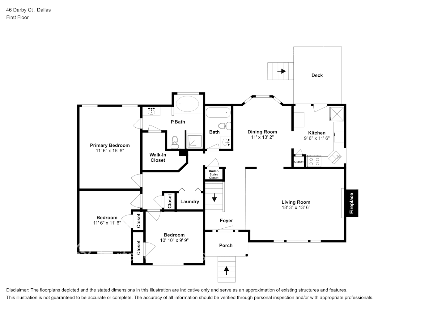 Building Photo - 46 Darby Ct