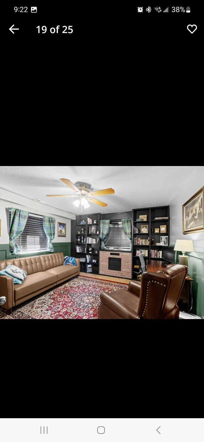 Study - 9223 S Uinta Hills Dr