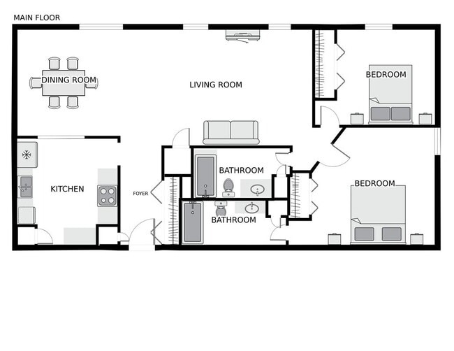 Building Photo - 4716 Annunciation St