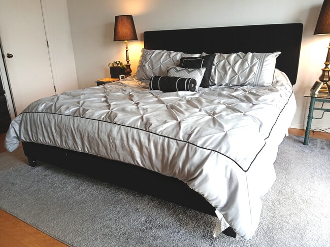 Master bedroom - 3620 Verdugo Vista Ter