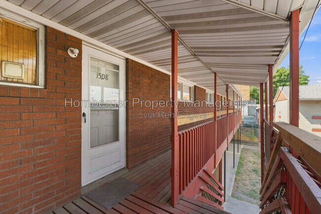 Building Photo - 1508 N Post St