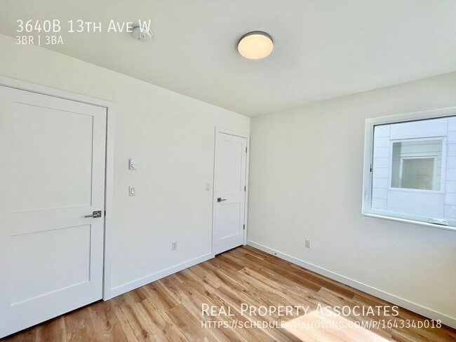 Building Photo - 3640 13th Ave W