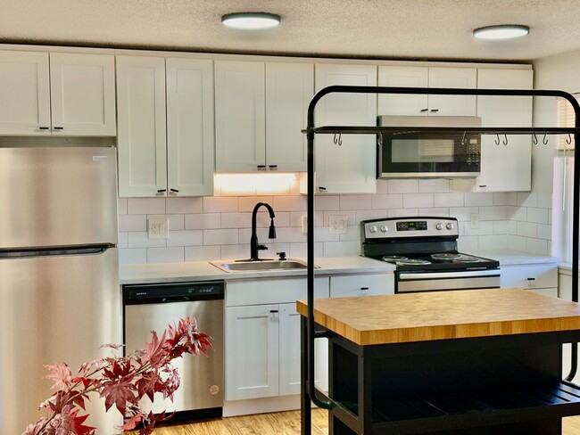 Interior Photo - Parkview Apartments