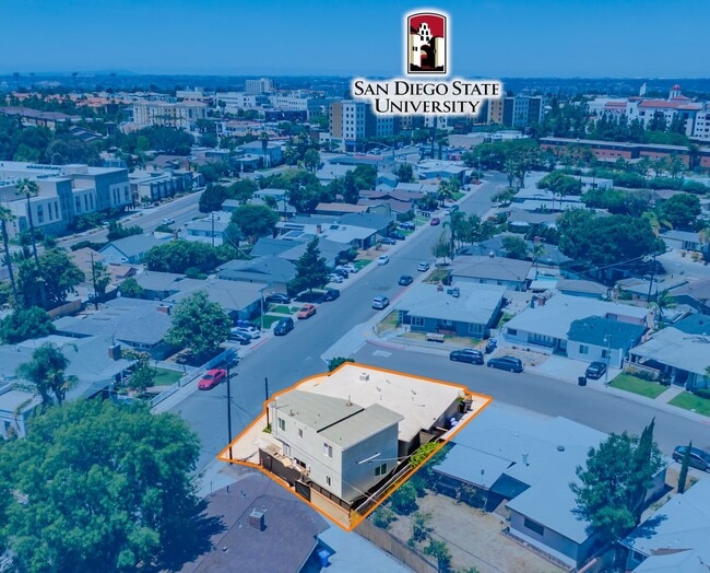 Building Photo - 10 minute walk to SDSU!