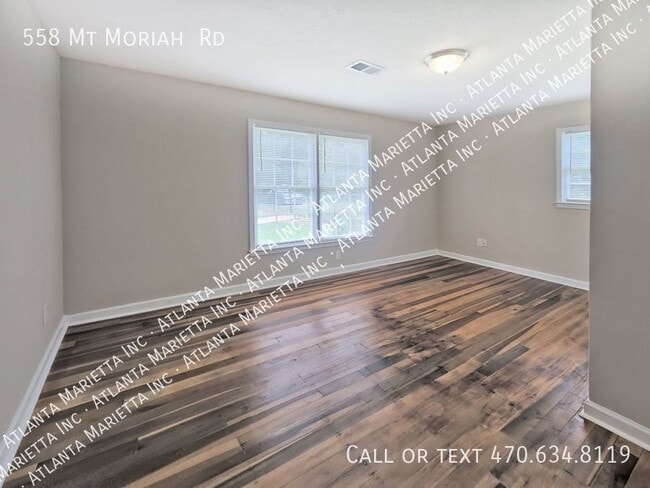 Building Photo - 558 Mt Moriah Rd