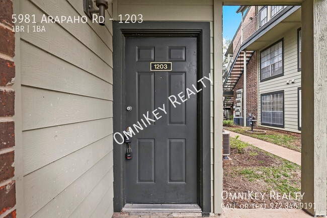Building Photo - 5981 Arapaho Rd