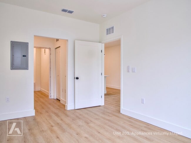 Floorplan - The Milk Stacks: Boutique Luxury Living in Downtown Orlando's Milk District