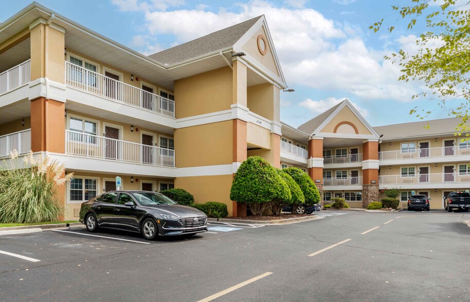 Building Photo - Furnished Studio-Chattanooga - Airport