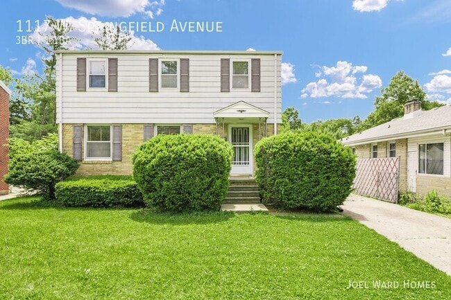 Primary Photo - 1117 W Springfield Ave