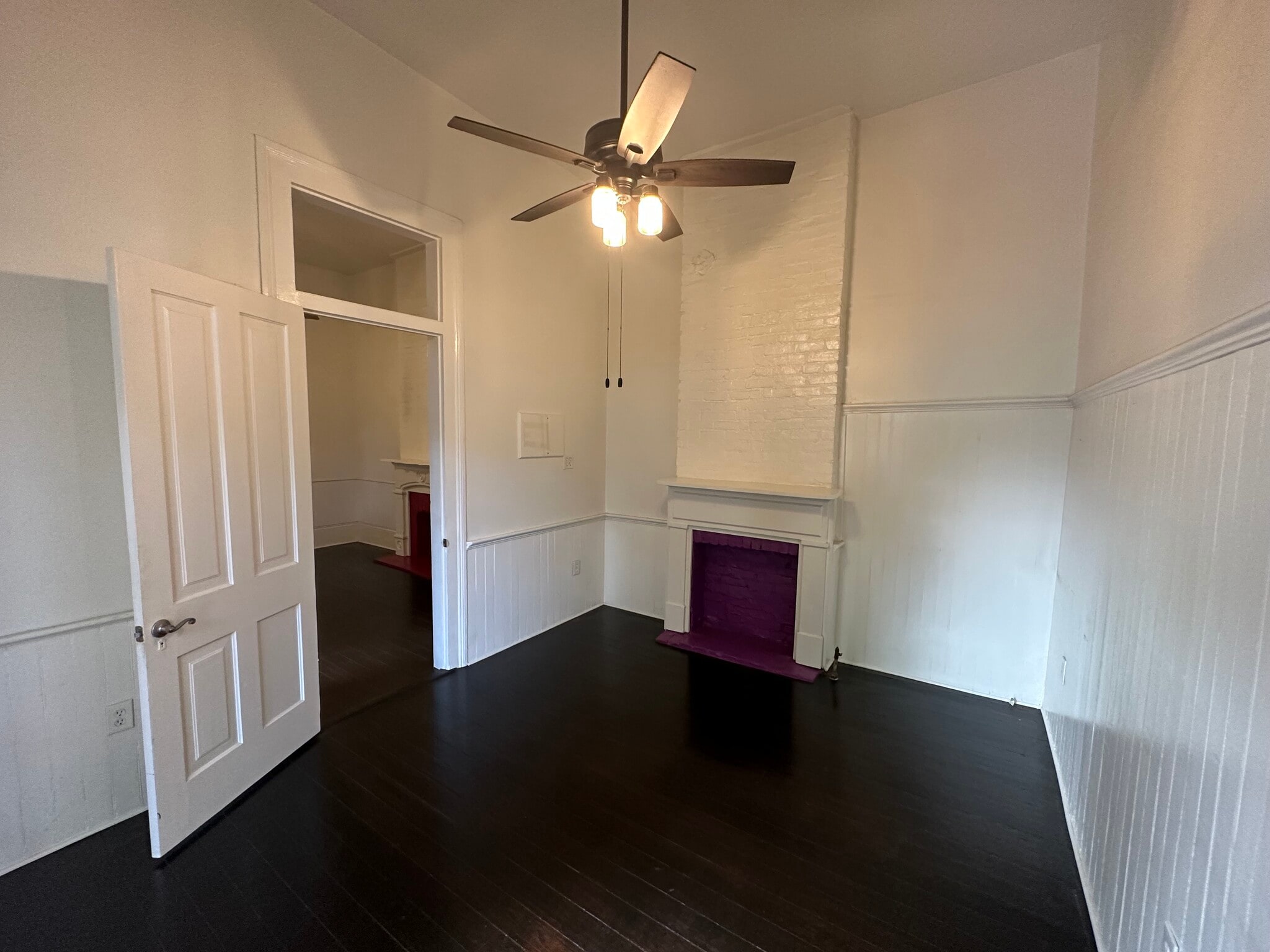 Living Room - 3821 Dauphine St