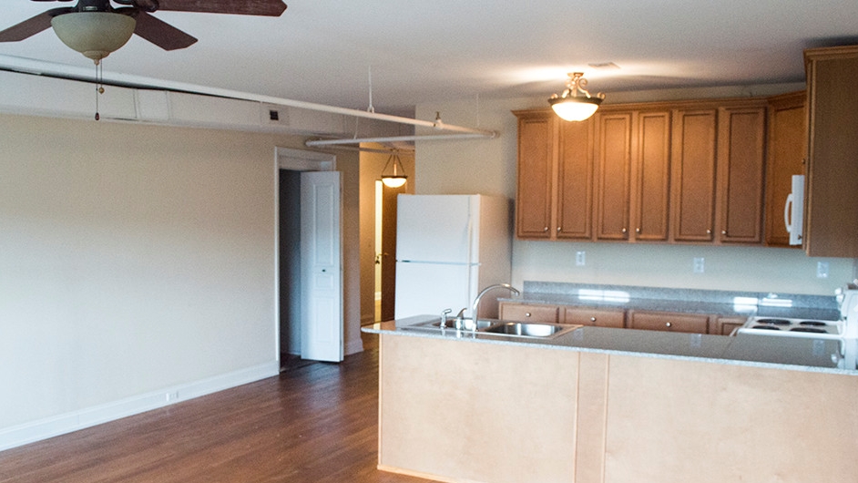 Kitchen - McGregor Lofts