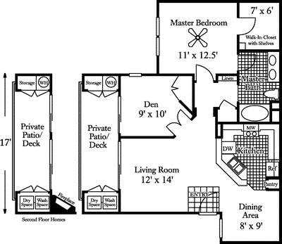 Floorplan - Skyview