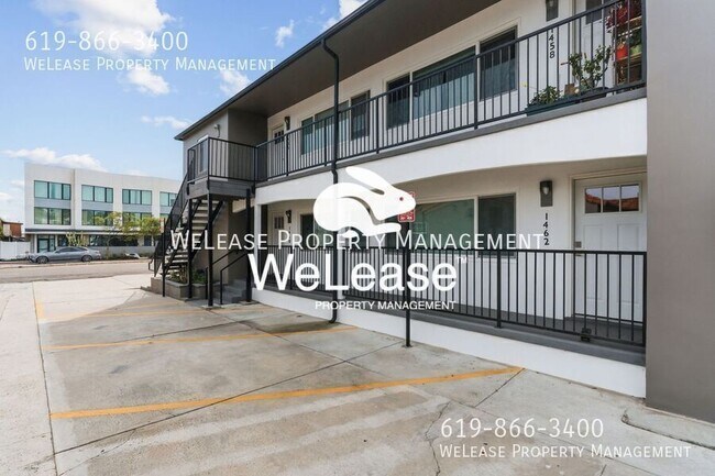 Building Photo - 1462 Rosecrans St