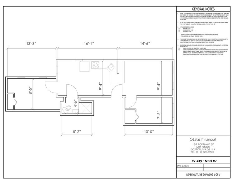Building Photo - 74 Joy St