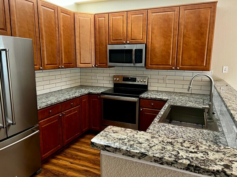 Kitchen - 8200 E 8th Ave