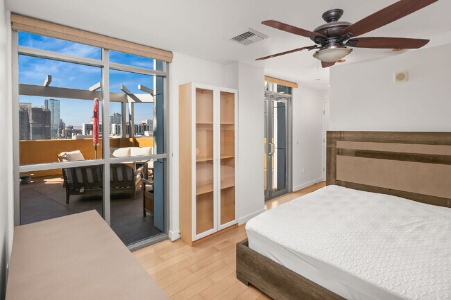 Building Photo - SPECTACULAR SKYLINE SANCTUARY | Unrivaled 1,480+ SF Terrace in Cortez Blu