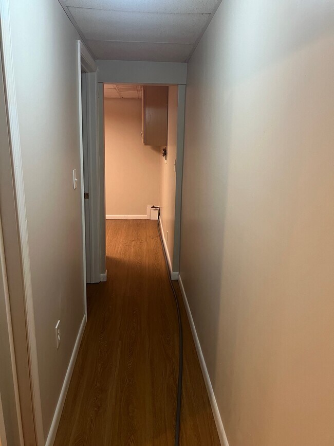 4th Half Bath -Kitchen(Basement) - 1554 Willow Pond Dr