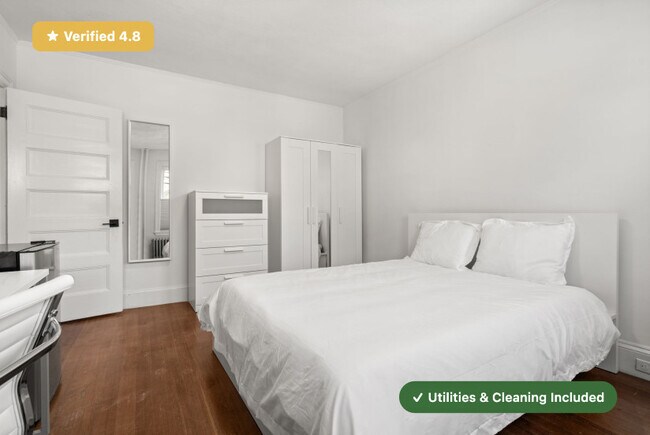 Building Photo - Furnished Bedroom in Jamaica Plain