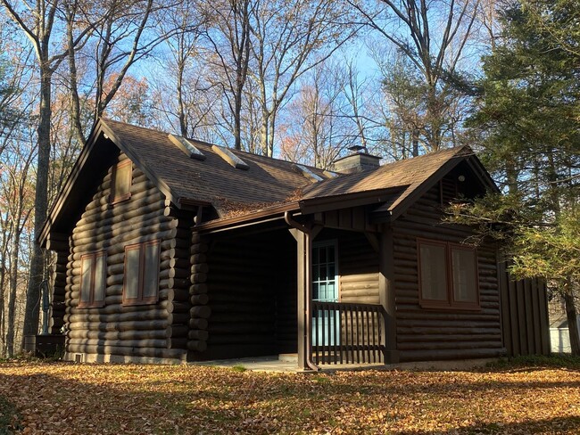 Primary Photo - Log Cabin