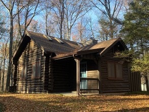 Building Photo - Log Cabin