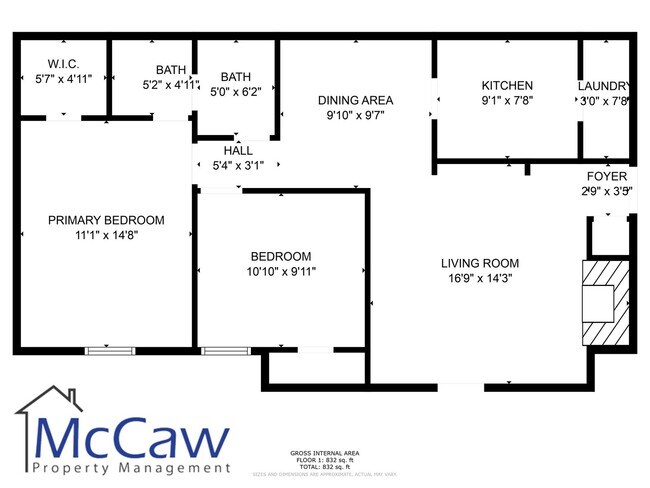 Building Photo - Cute 2/1 Unit in Fort Worth! **Move-in Spe...
