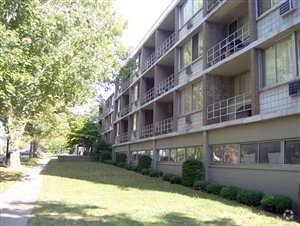 Building - Colony Apartments