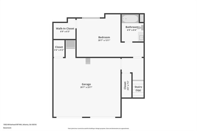 Building Photo - 1503 Whitehead Bluff NW