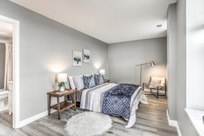 Floorplan - The Delmonte