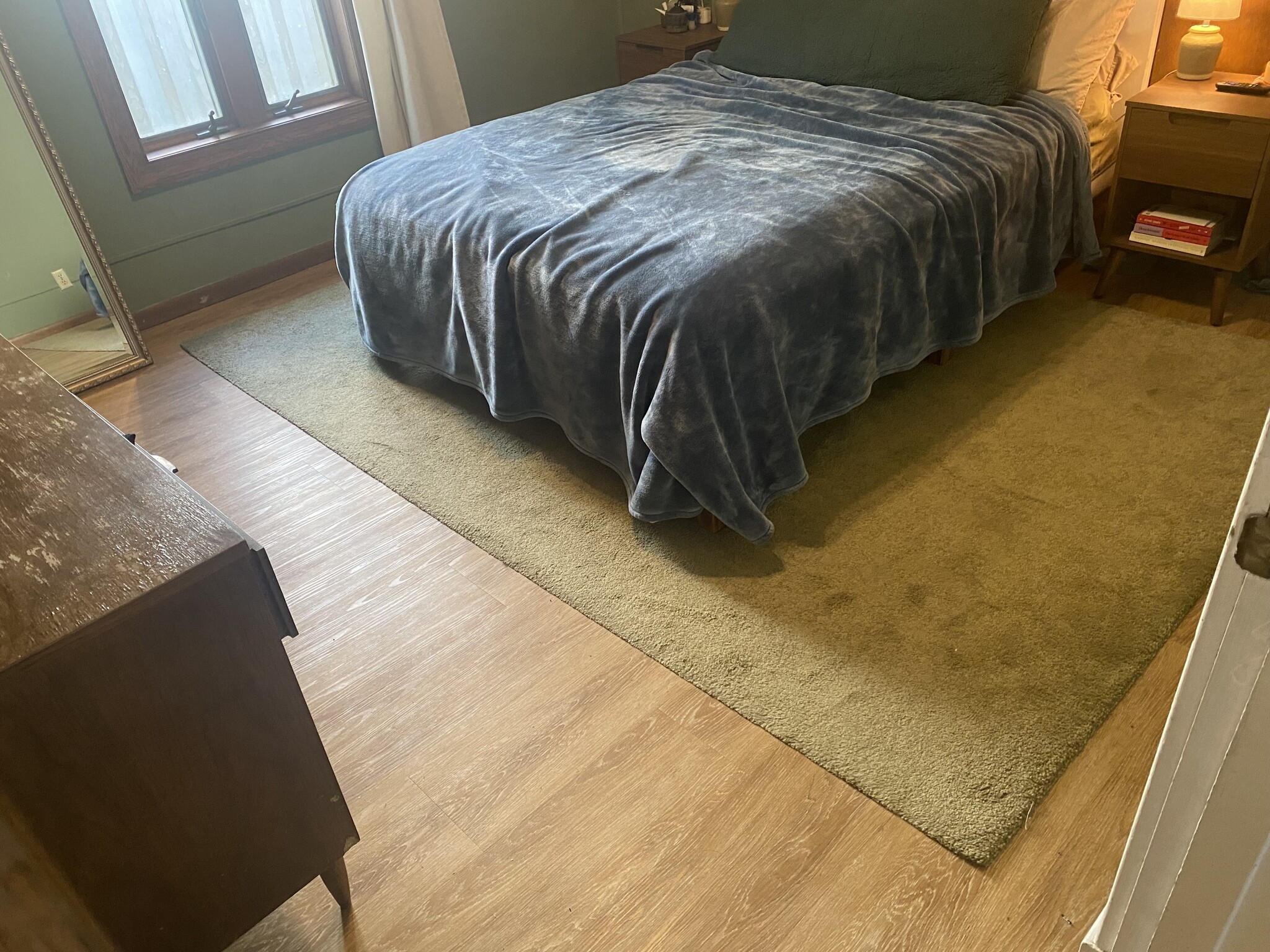Bedroom #1 - 2117 Knapp Street