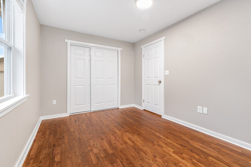 Bedroom 2 - 1306 E 4th St