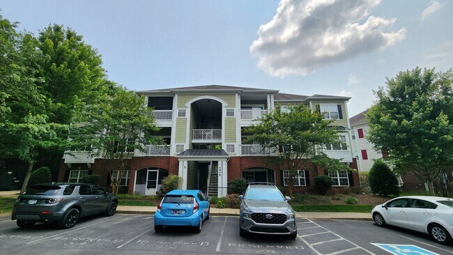 Primary Photo - Lenox Village Apartment