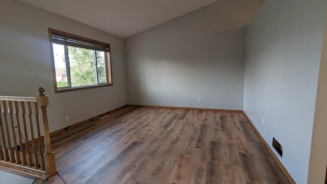 Many design options for the open living space. - 758 Park Brook Rd NW