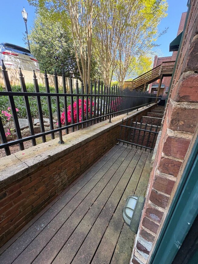 Building Photo - Lovely 2 Bedroom 2 full Bath Historical  Condo in Downtown Easley! Lawn Care and Trash Pickup inc...