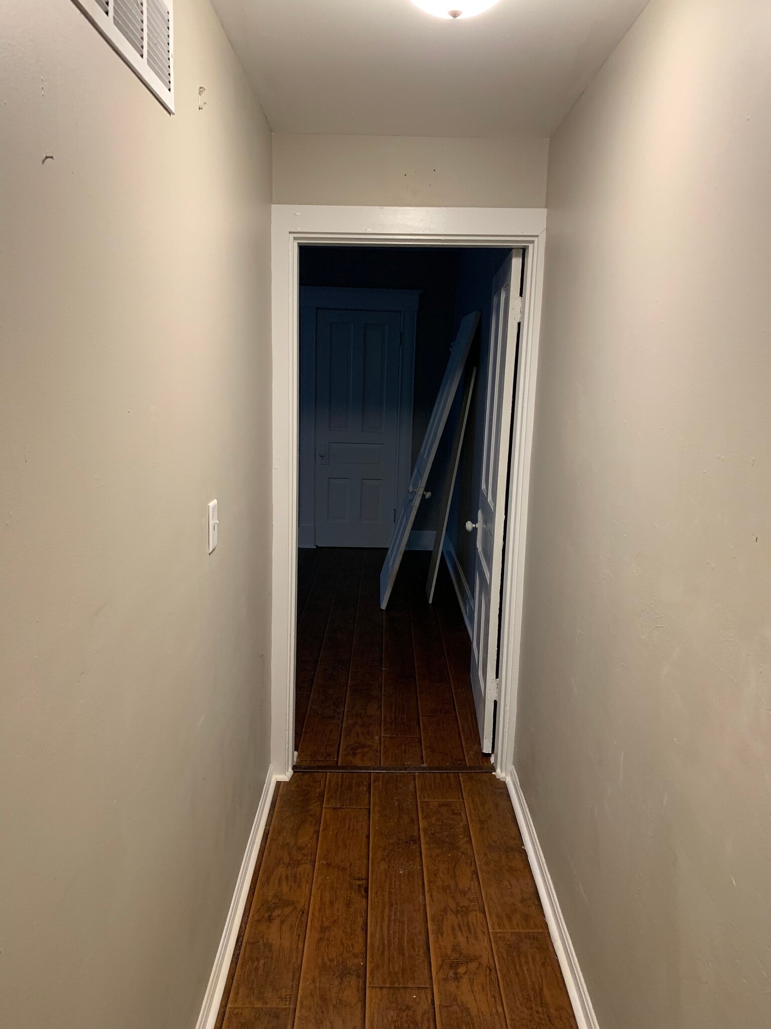 Hallway - 4130 colerain ave