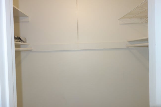 Good sized walk-in closet - 3453 E 35th St