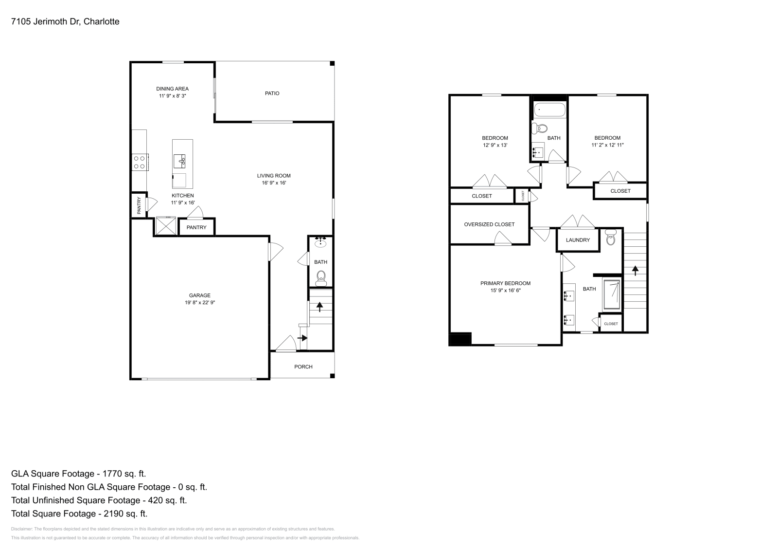 Building Photo - 7105 Jerimoth Dr