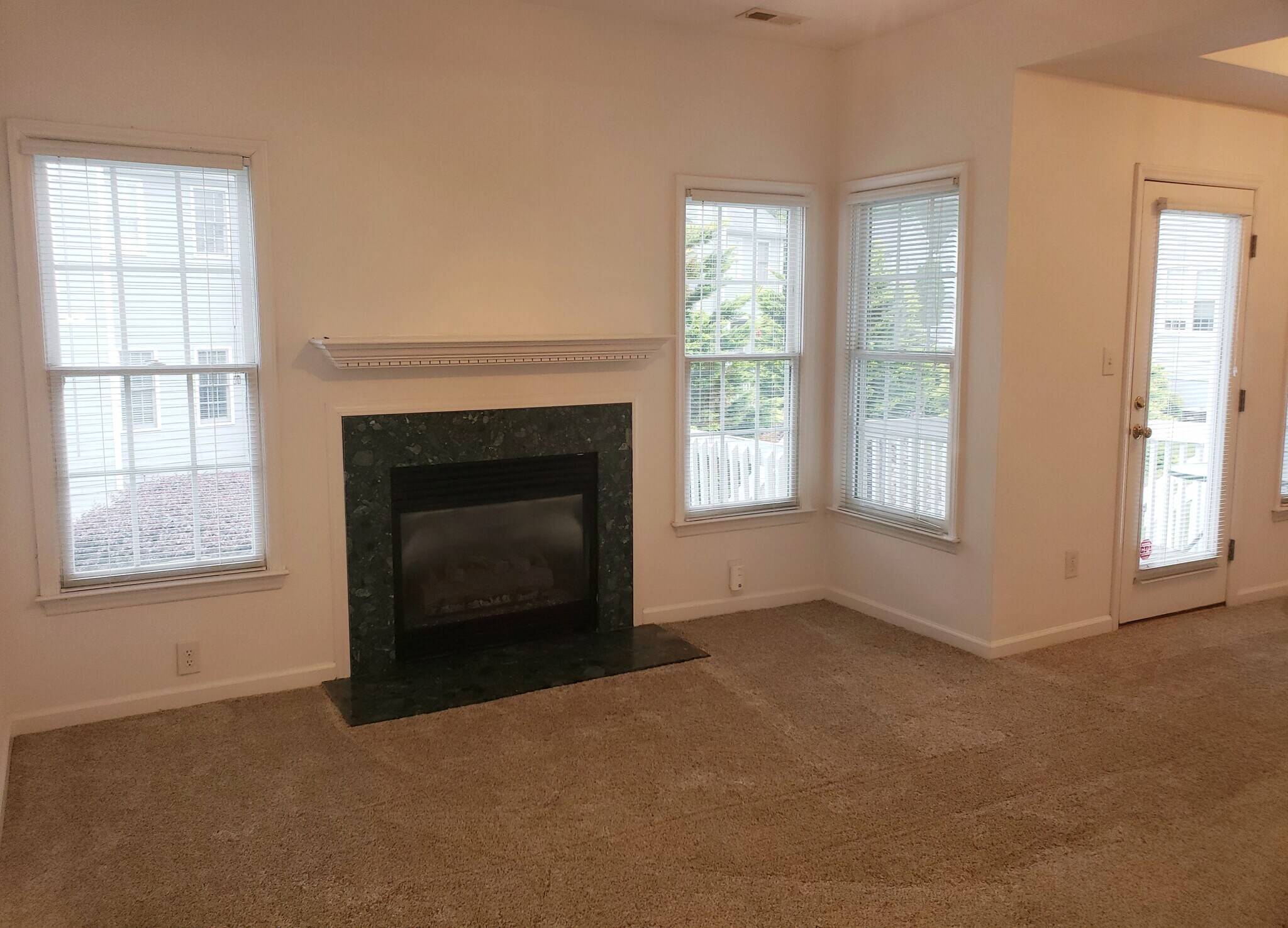 Living Room - 8231 Hempshire Pl