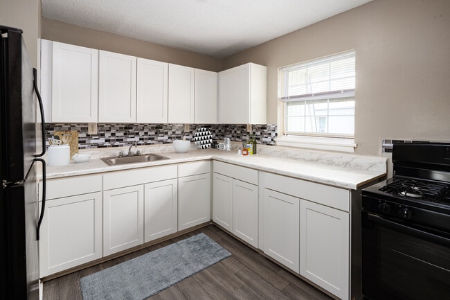 KITCHEN LANIER - Lanier Terrace