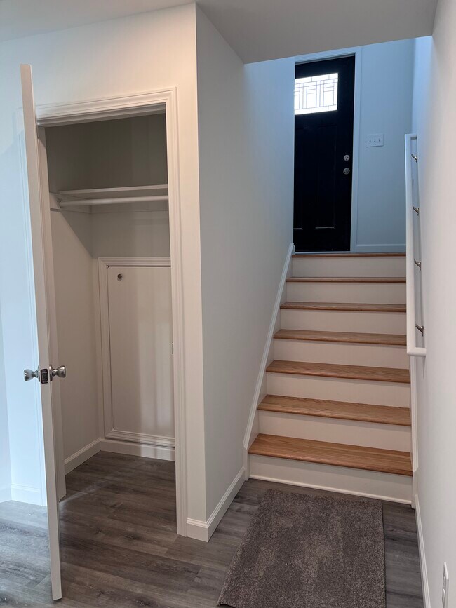Downstairs - 114 Frederick Ave