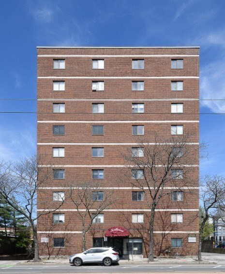 Building Photo - 2353 Massachusetts Ave