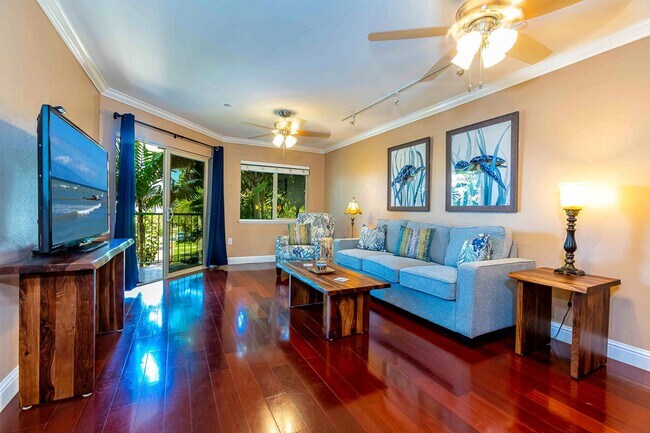 Building Photo - Fully Furnished 2 Bed/ 2 Bath Hale Kanani ...