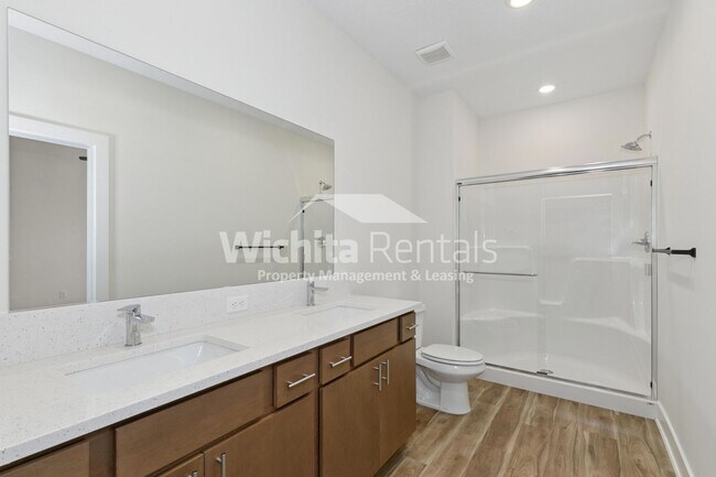 Building Photo - Brand new build - 3 bedroom 2 bath home in SE Wichita **First month rent free at move in**