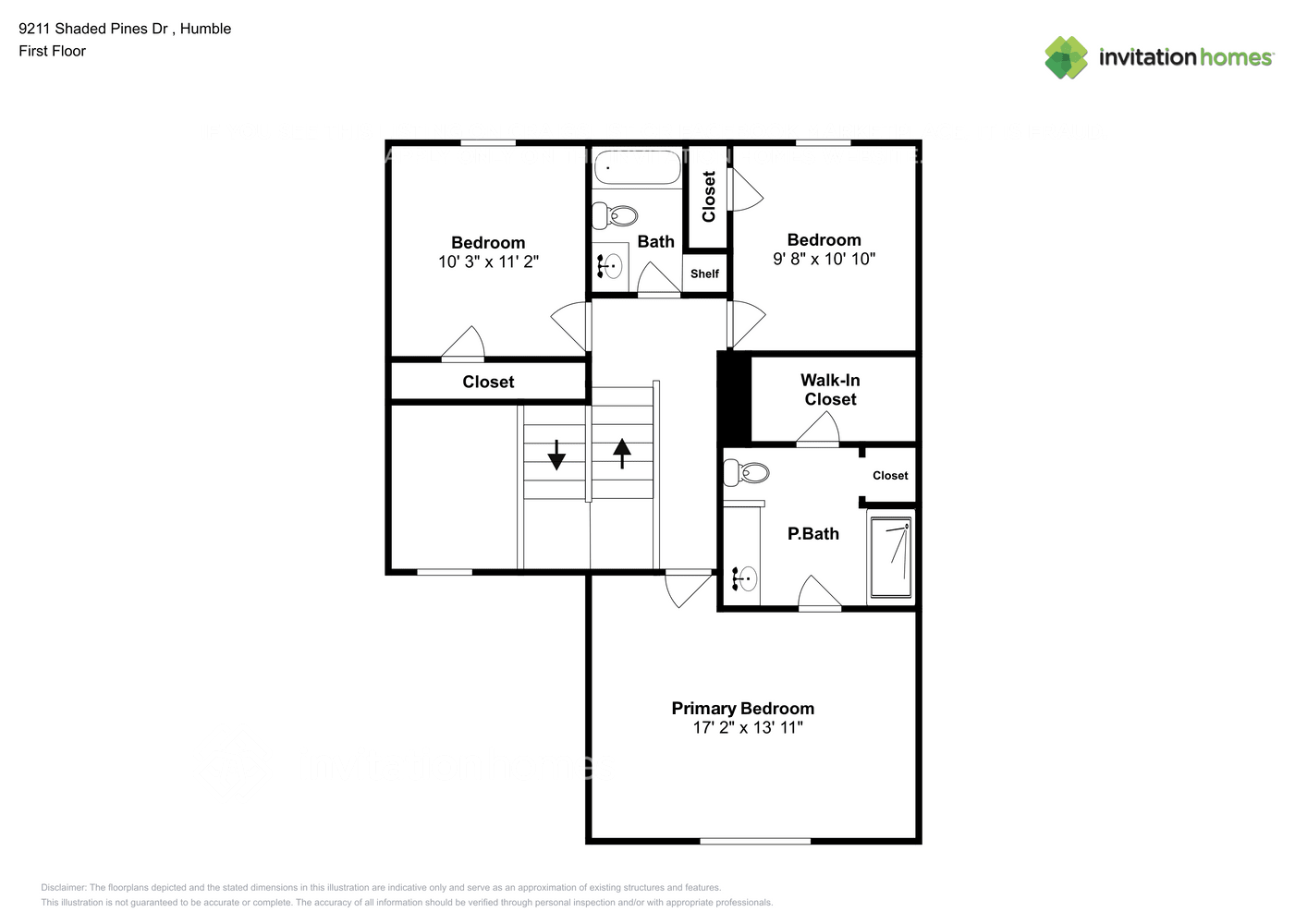 Building Photo - 9211 Shaded Pines Dr