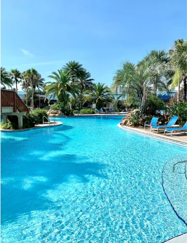 Building Photo - Resort-Style 2BR Condo with Gulf Views at The Palms of Destin – Fully Furnished!