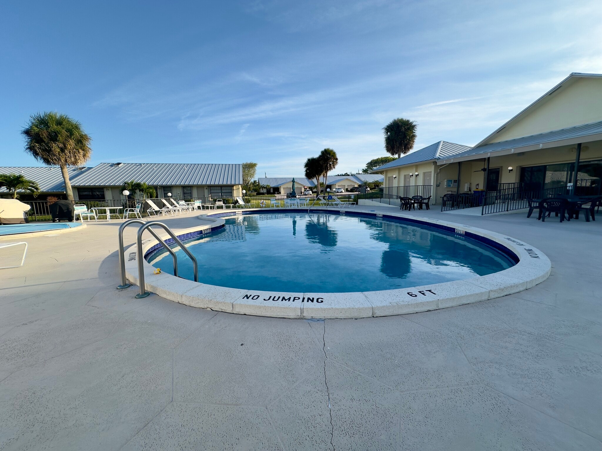Club House Pool - 7723 SE Sugar Sand Cir