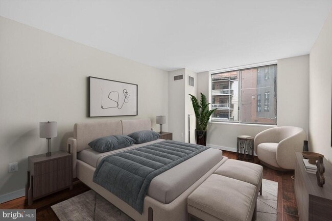 Building Photo - 2555 Pennsylvania Ave NW