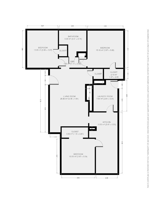 Building Photo - 3 Bedroom, 1 Bathroom Home in Third Ward with Large Yard, Garage, & Central Air