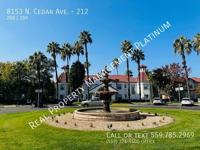 Building Photo - 8153 N Cedar Ave