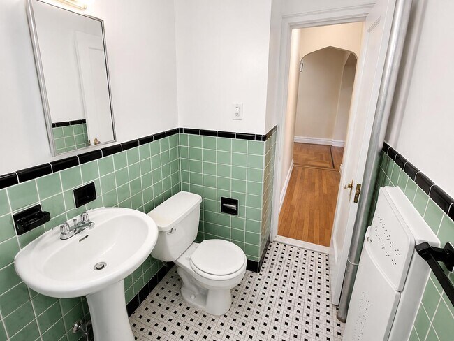 Floorplan - 567 Fort Washington Avenue