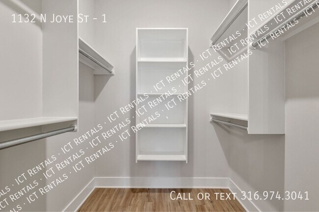 Building Photo - 1132 N Joye St